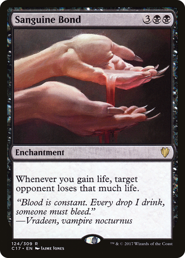 Sanguine Bond (c17)