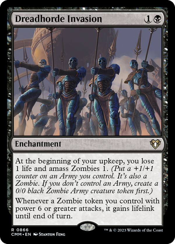 Dreadhorde Invasion (cmm)