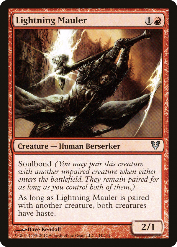 Lightning Mauler (avr)