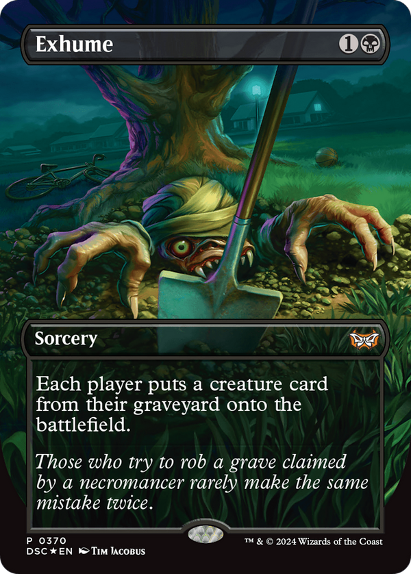 Exhume (dsc)