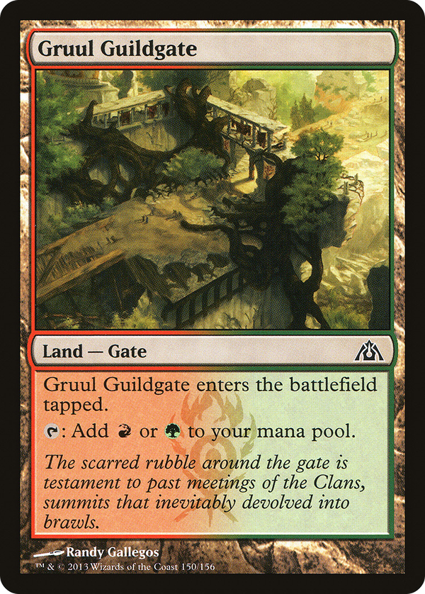 Gruul Guildgate (dgm)