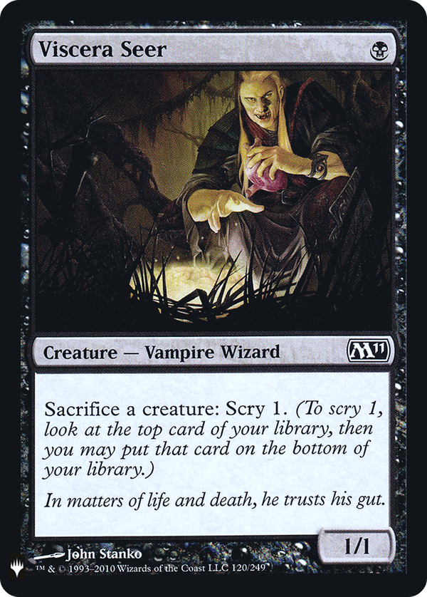 Viscera Seer (plst)