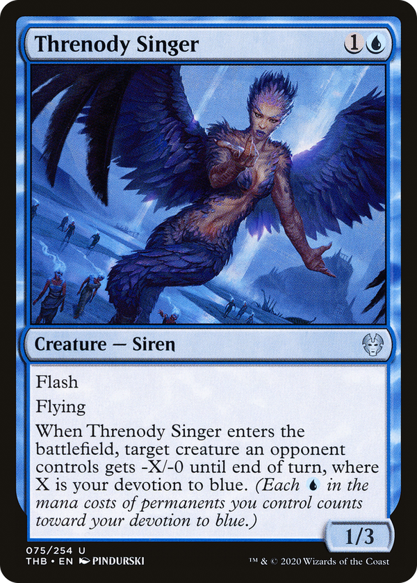 Threnody Singer (thb)