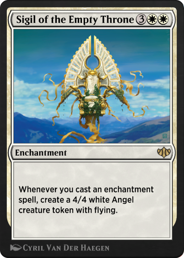 Sigil of the Empty Throne (ha2)