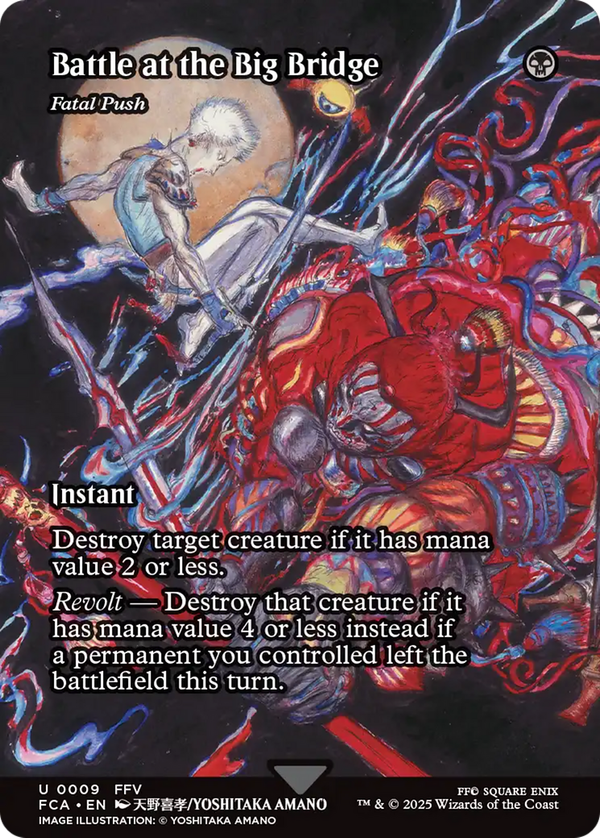 Fatal Push (fca)