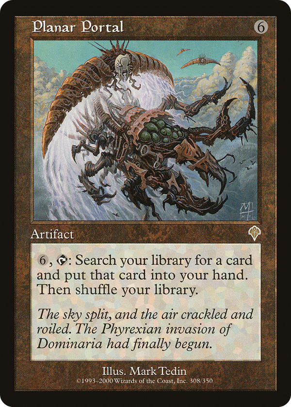 Planar Portal (inv)