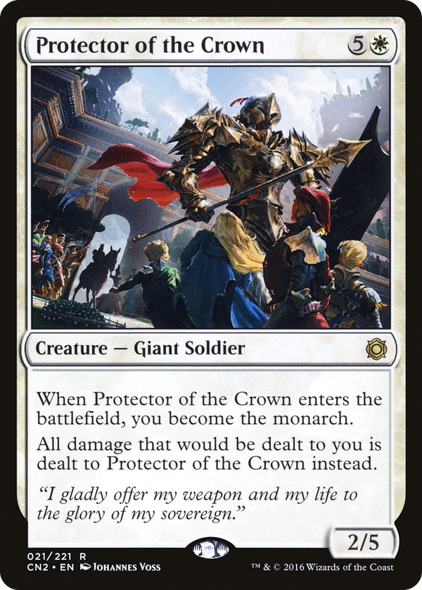 Protector of the Crown (cn2)