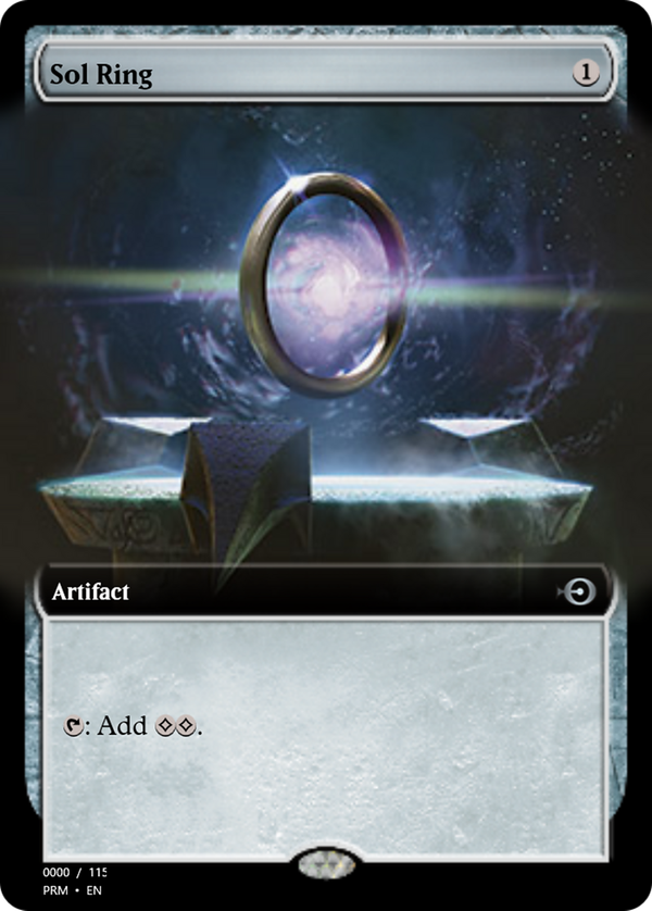 Sol Ring (prm)