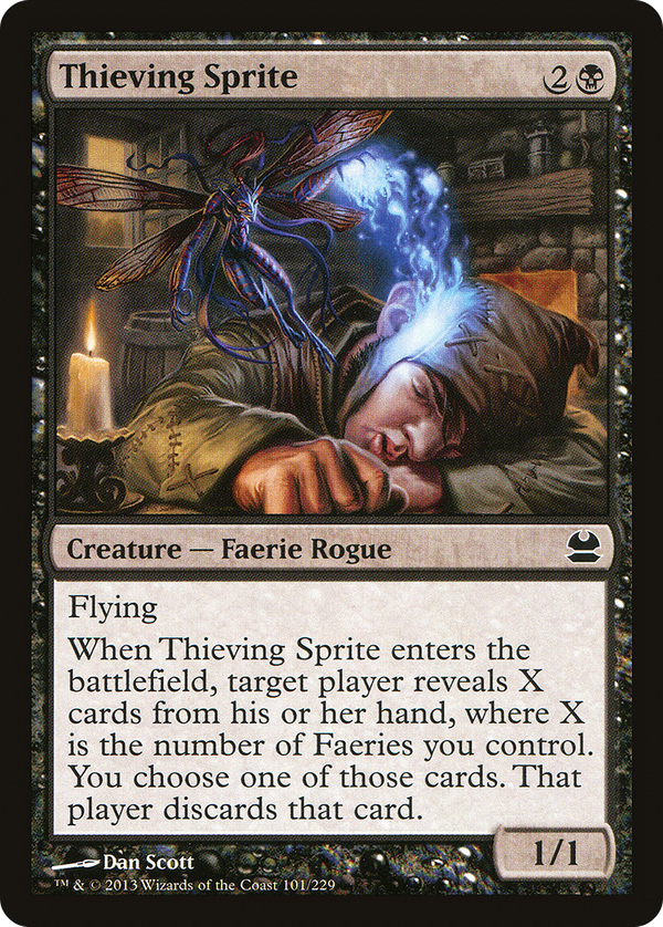 Thieving Sprite (mma)