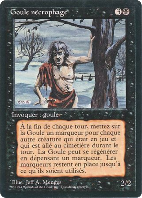 Scavenging Ghoul (fbb)