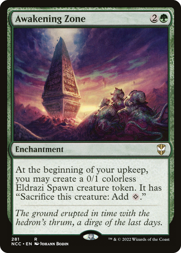 Awakening Zone (ncc)