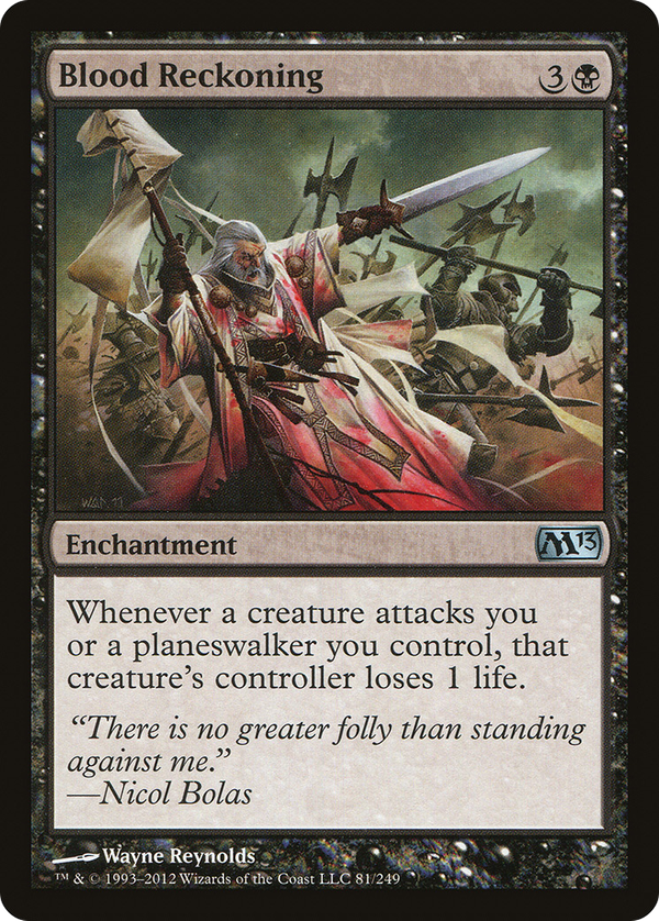 Blood Reckoning (m13)