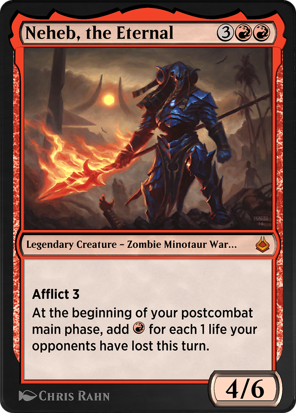Neheb, the Eternal (akr)