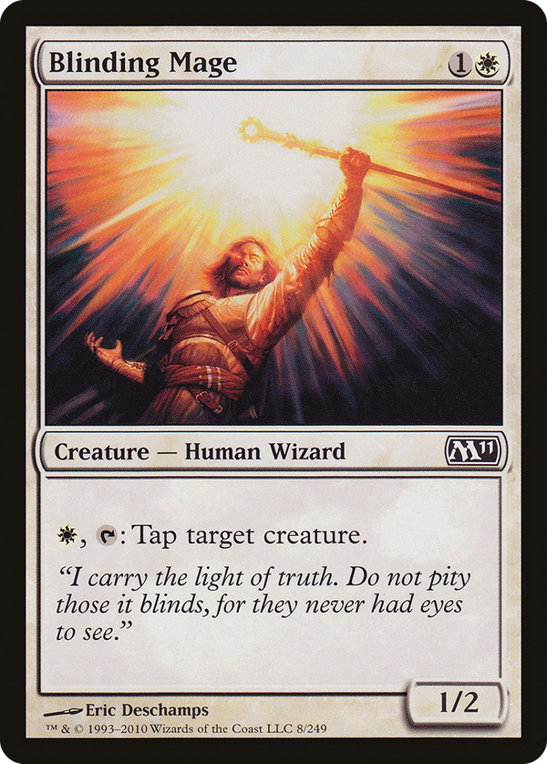 Blinding Mage (m11)