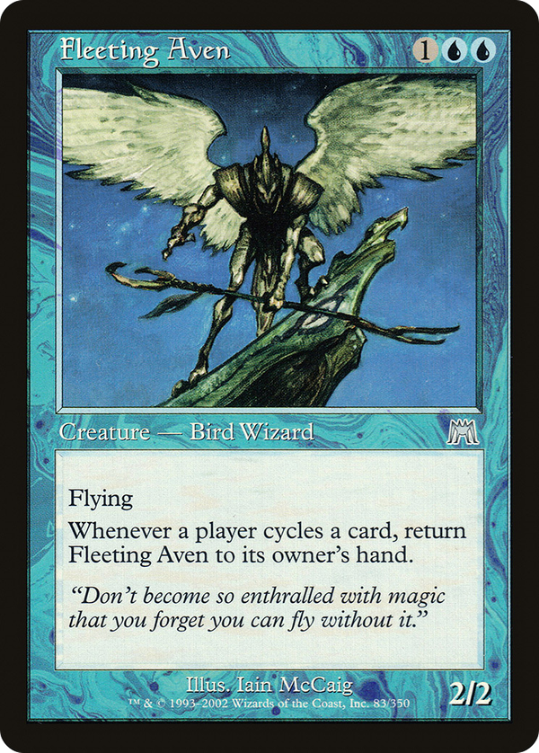 Fleeting Aven (ons)