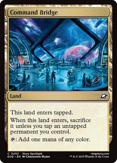 Command Bridge