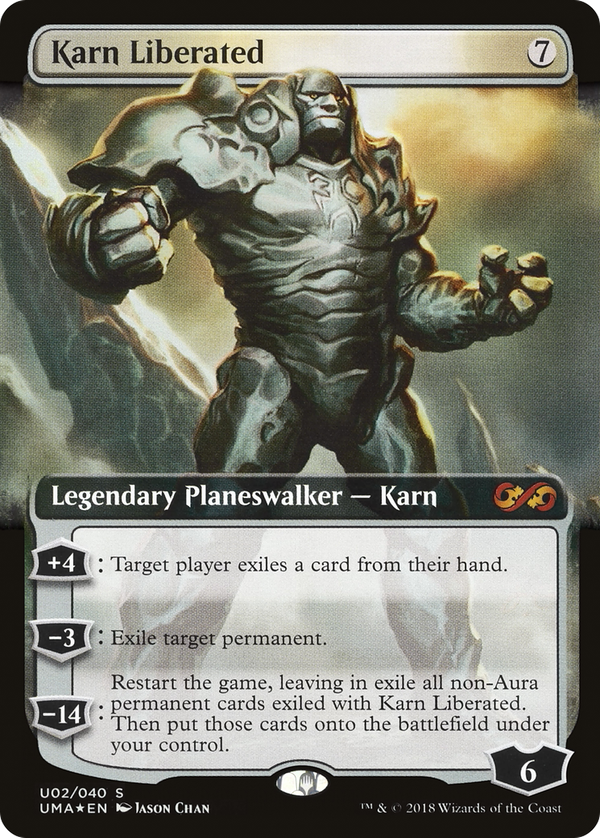 Karn Liberated (puma)