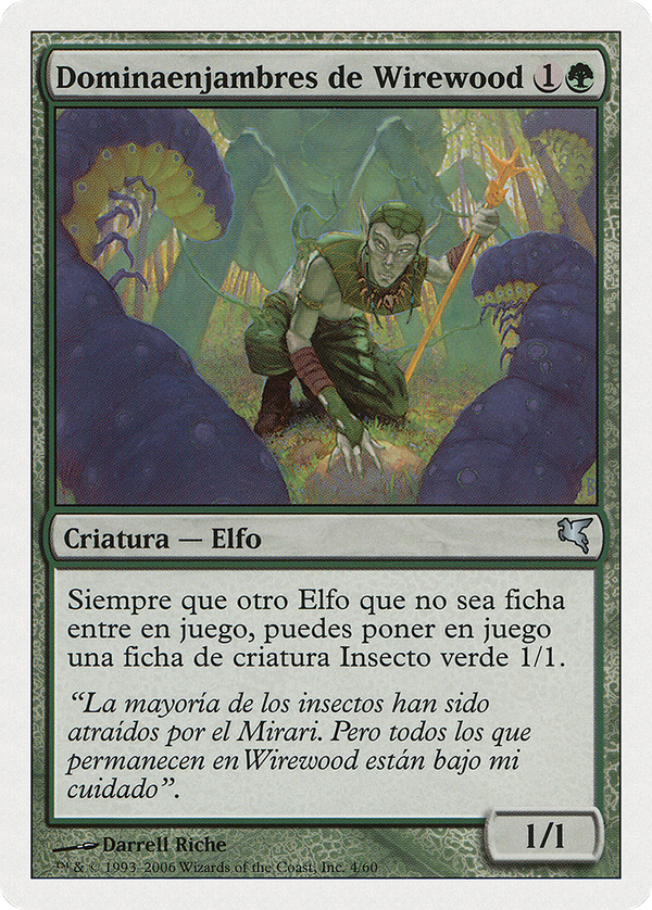 Wirewood Hivemaster (psal)