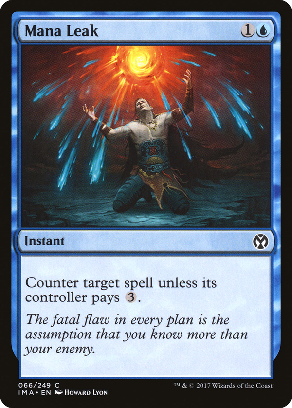 Mana Leak (ima)