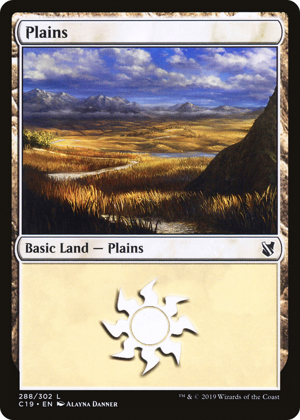 Plains (c19)