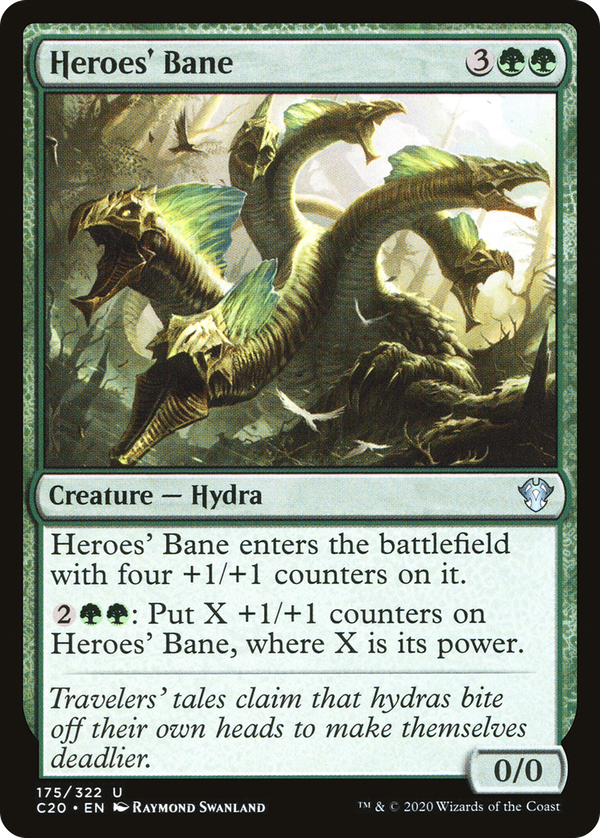 Heroes' Bane (c20)