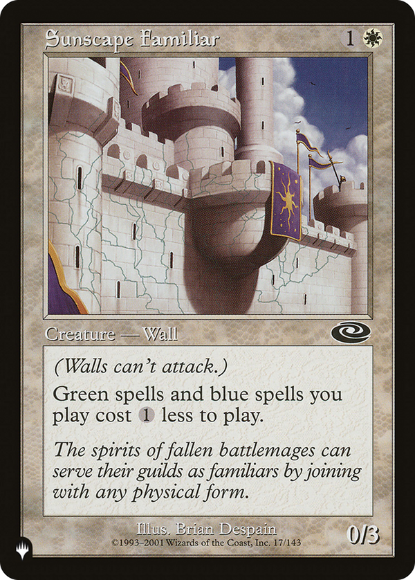 Sunscape Familiar (plst)