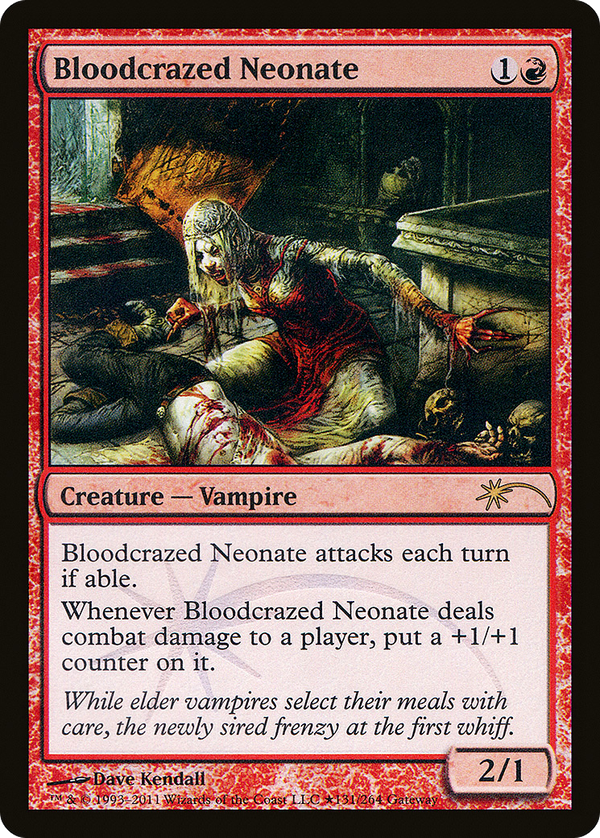 Bloodcrazed Neonate (pw11)