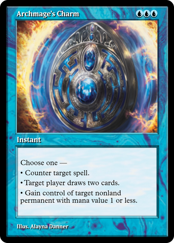 Archmage's Charm (prm)