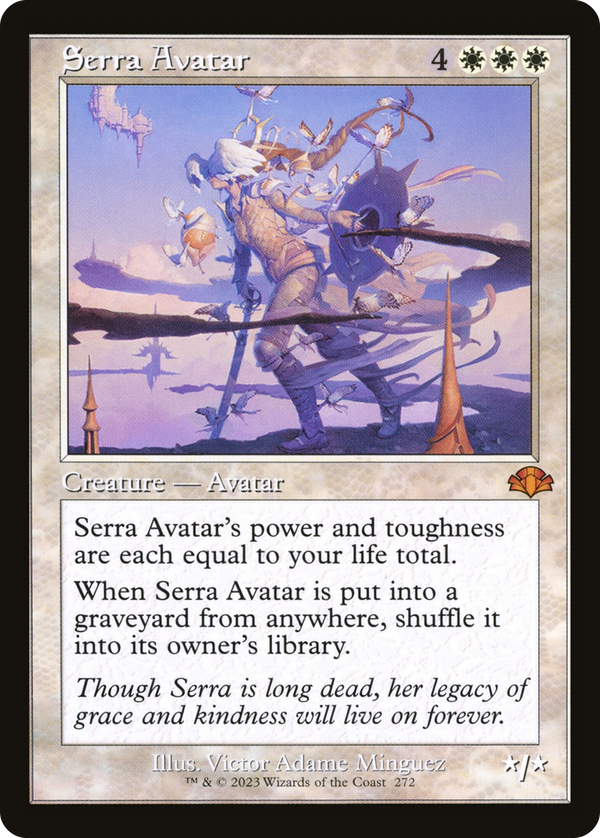 Serra Avatar (dmr)