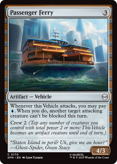 Passenger Ferry