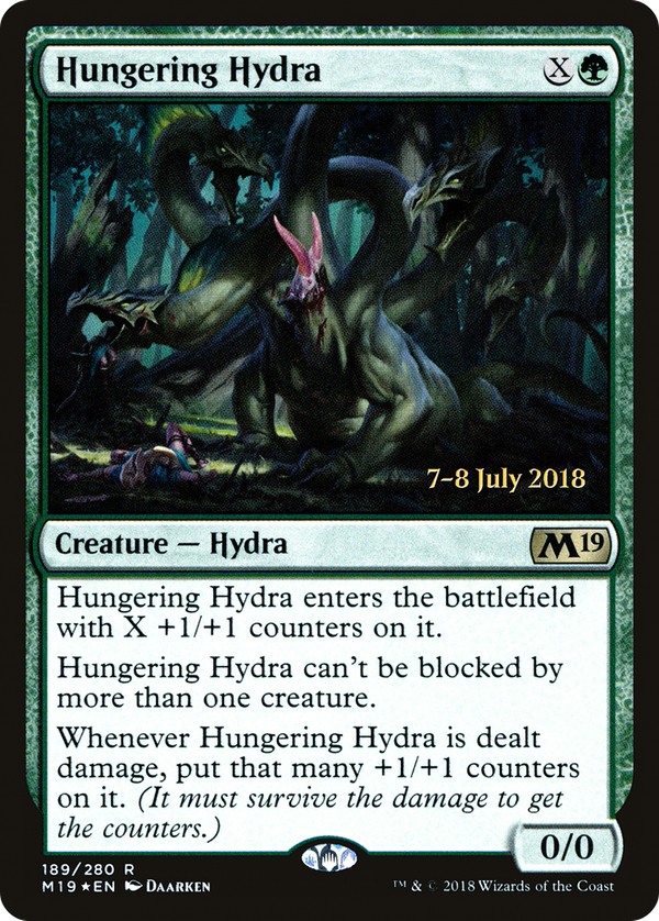 Hungering Hydra (pm19)