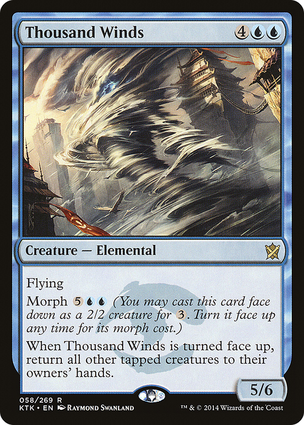 Thousand Winds (ktk)