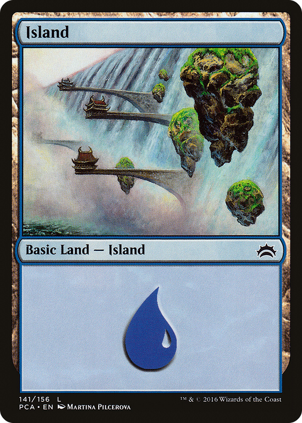 Island (pca)