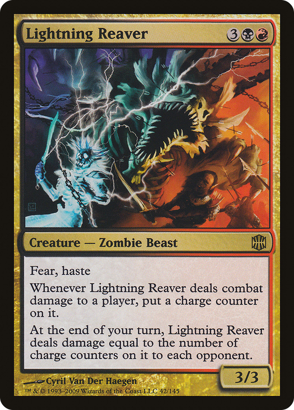 Lightning Reaver (arb)
