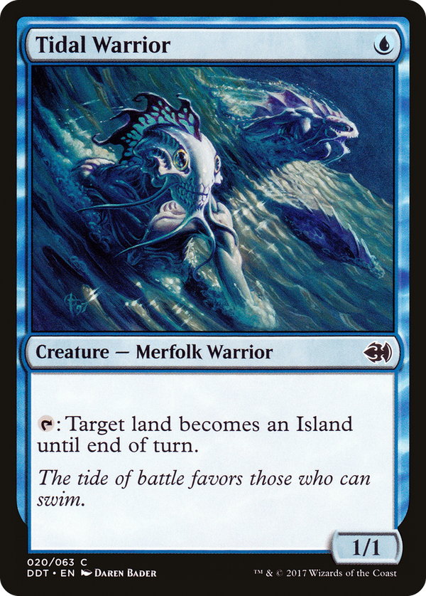 Tidal Warrior (ddt)