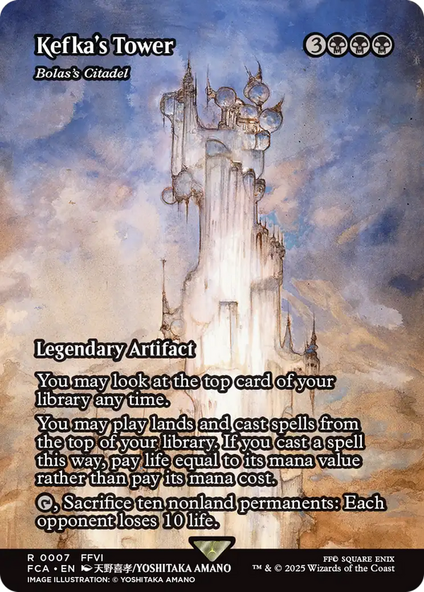 Bolas's Citadel (fca)