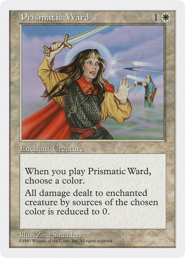 Prismatic Ward (5ed)