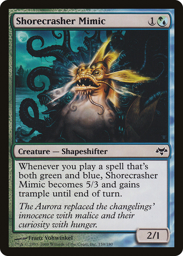 Shorecrasher Mimic (eve)