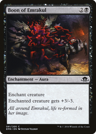 Boon of Emrakul