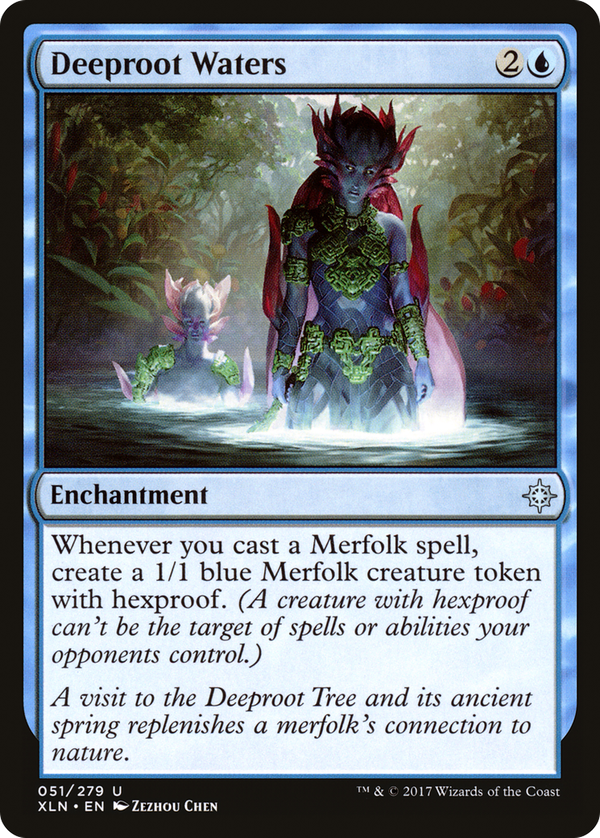 Deeproot Waters (xln)