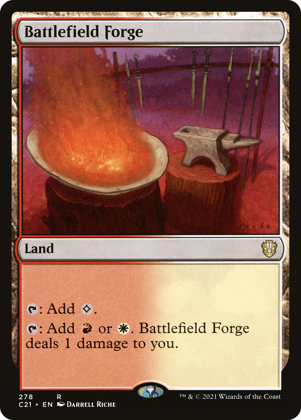 Battlefield Forge (c21)