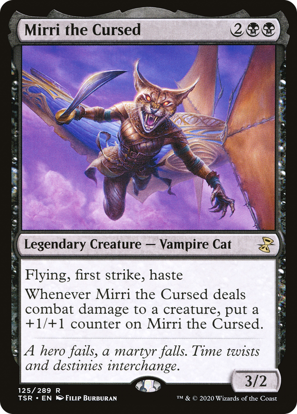 Mirri the Cursed (tsr)