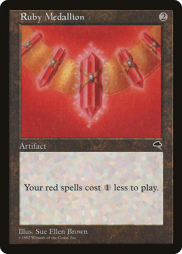 Ruby Medallion (tmp)