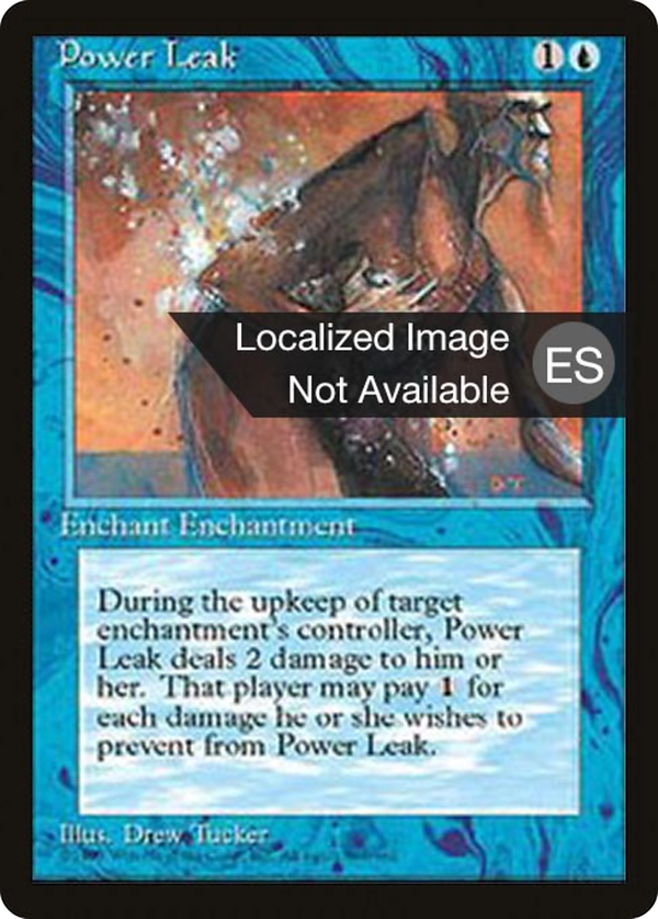 Power Leak (4bb)