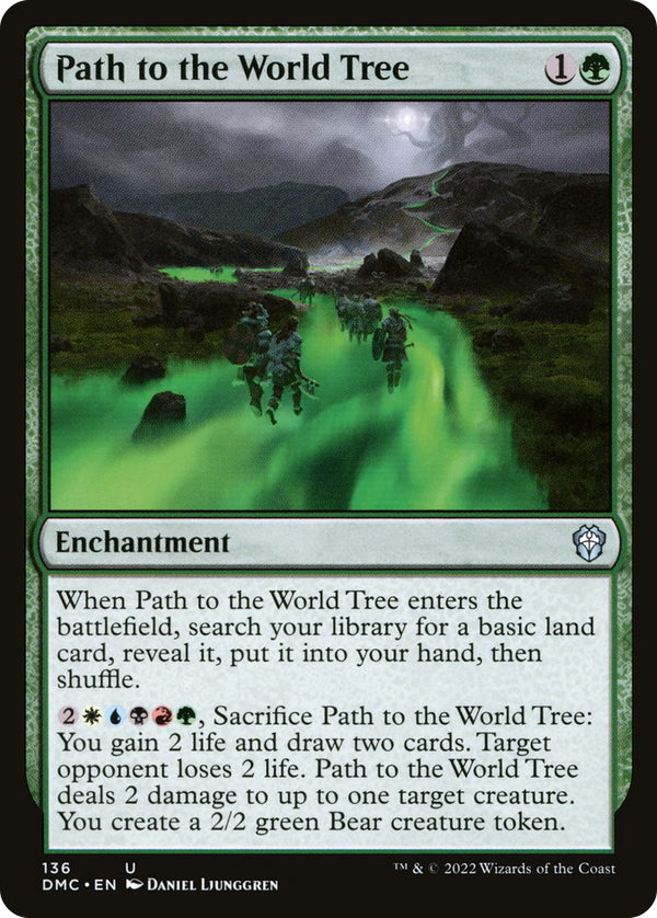 Path to the World Tree (dmc)