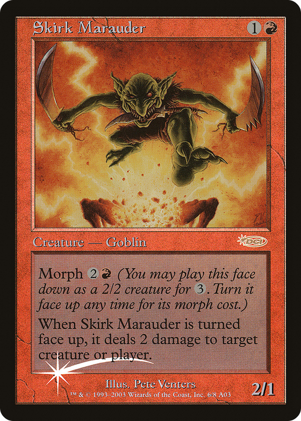 Skirk Marauder (pal03)