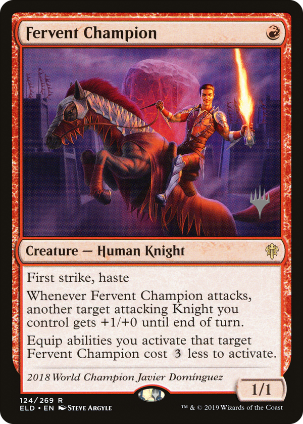 Fervent Champion (peld)