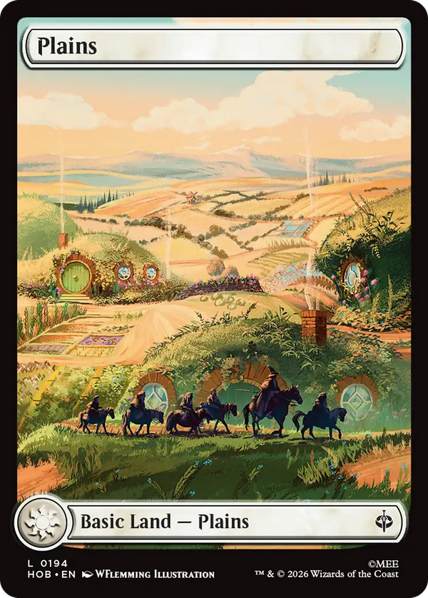 Plains (hob)