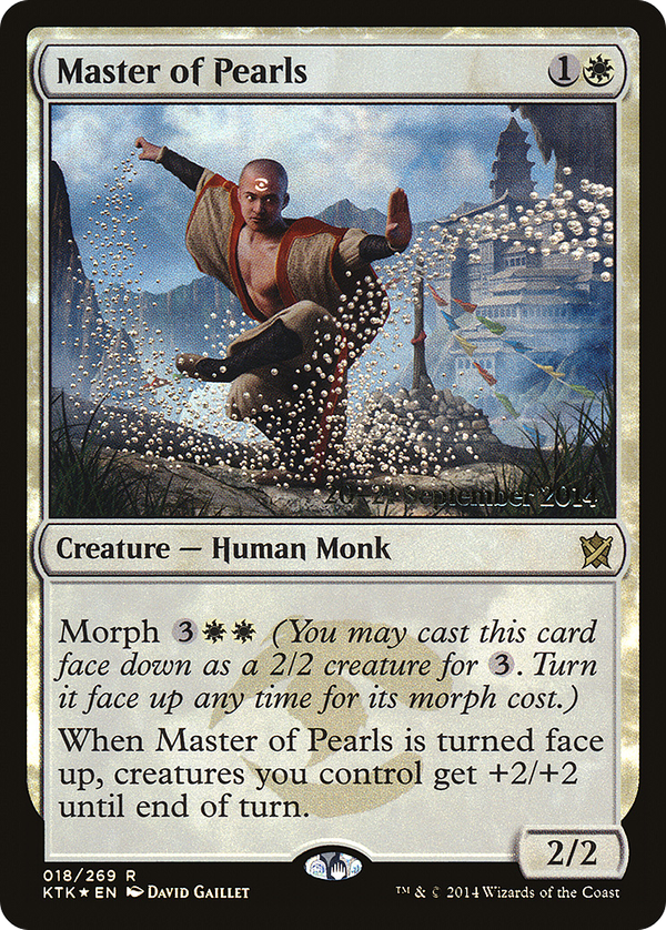 Master of Pearls (pktk)