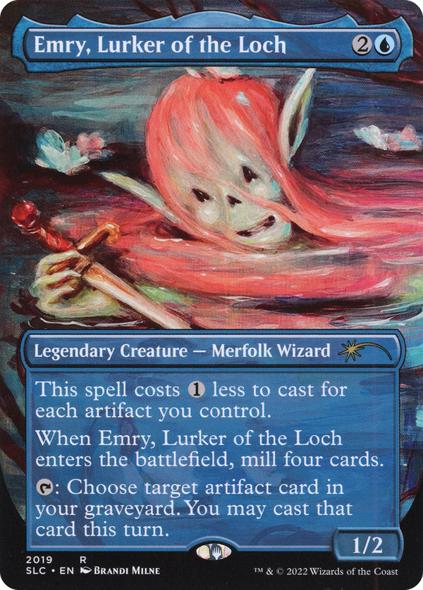 Emry, Lurker of the Loch (slc)